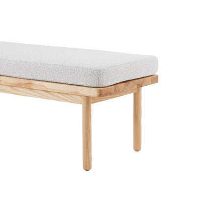 Scout Boucle Bench