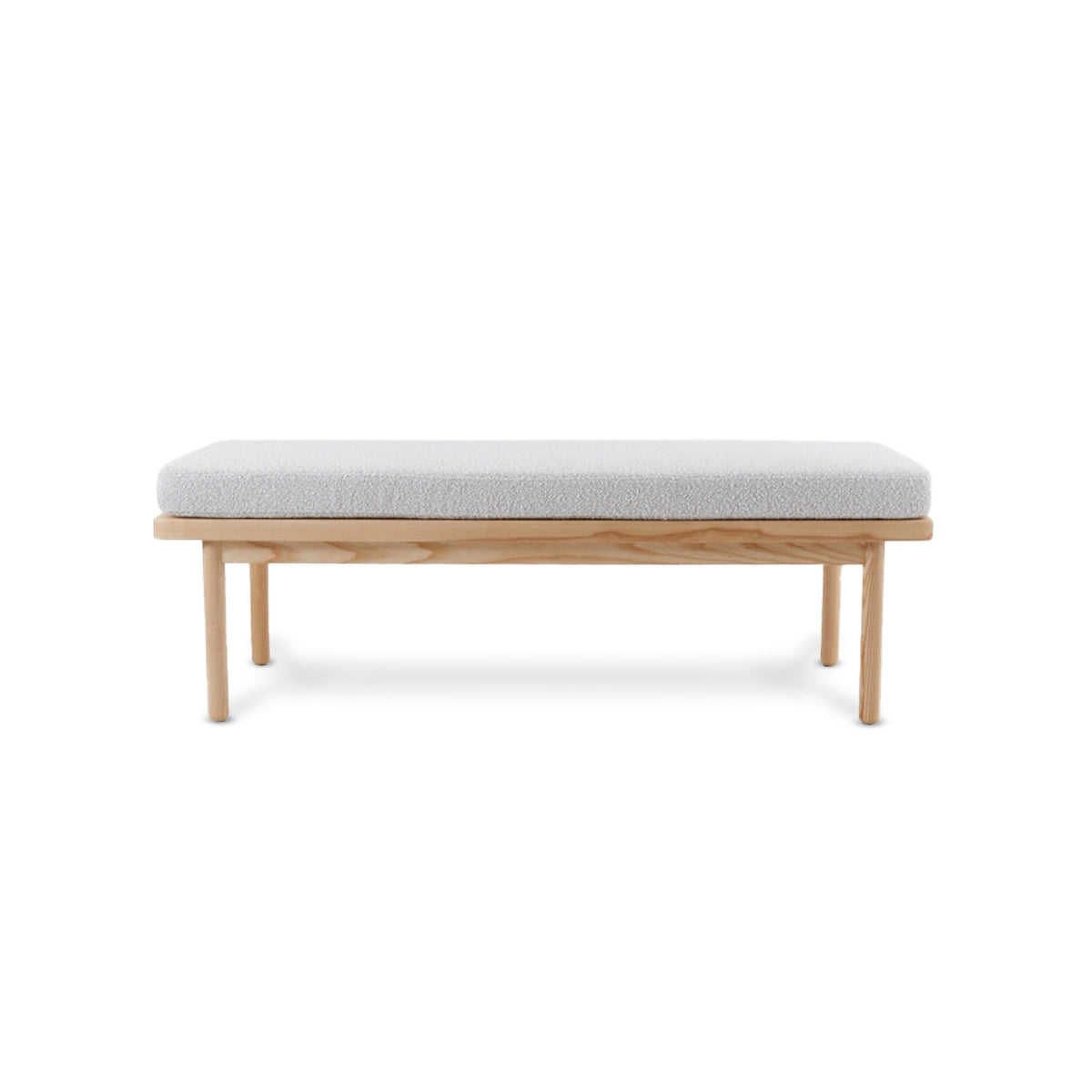 Scout Boucle Bench