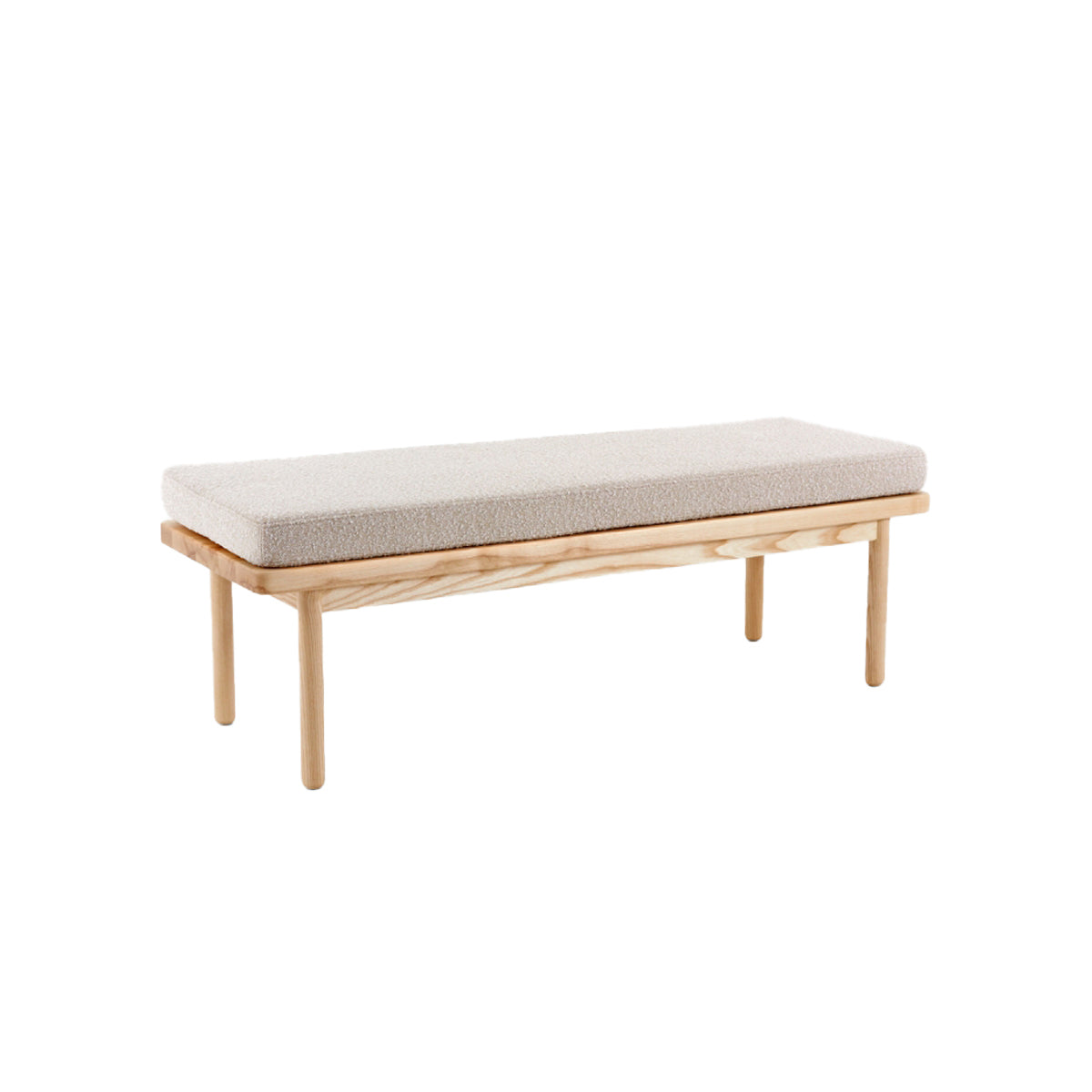 Scout Boucle Bench