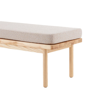 Scout Boucle Bench