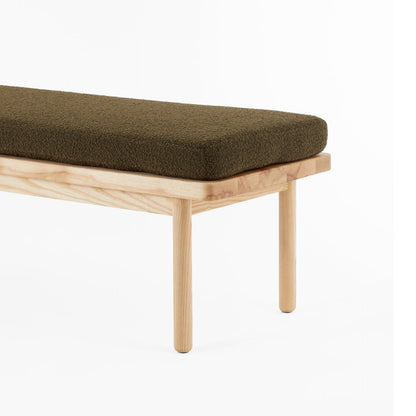 Scout Boucle Bench