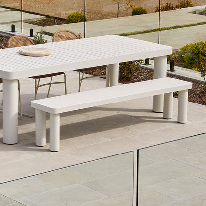 Frankie Outdoor Bench