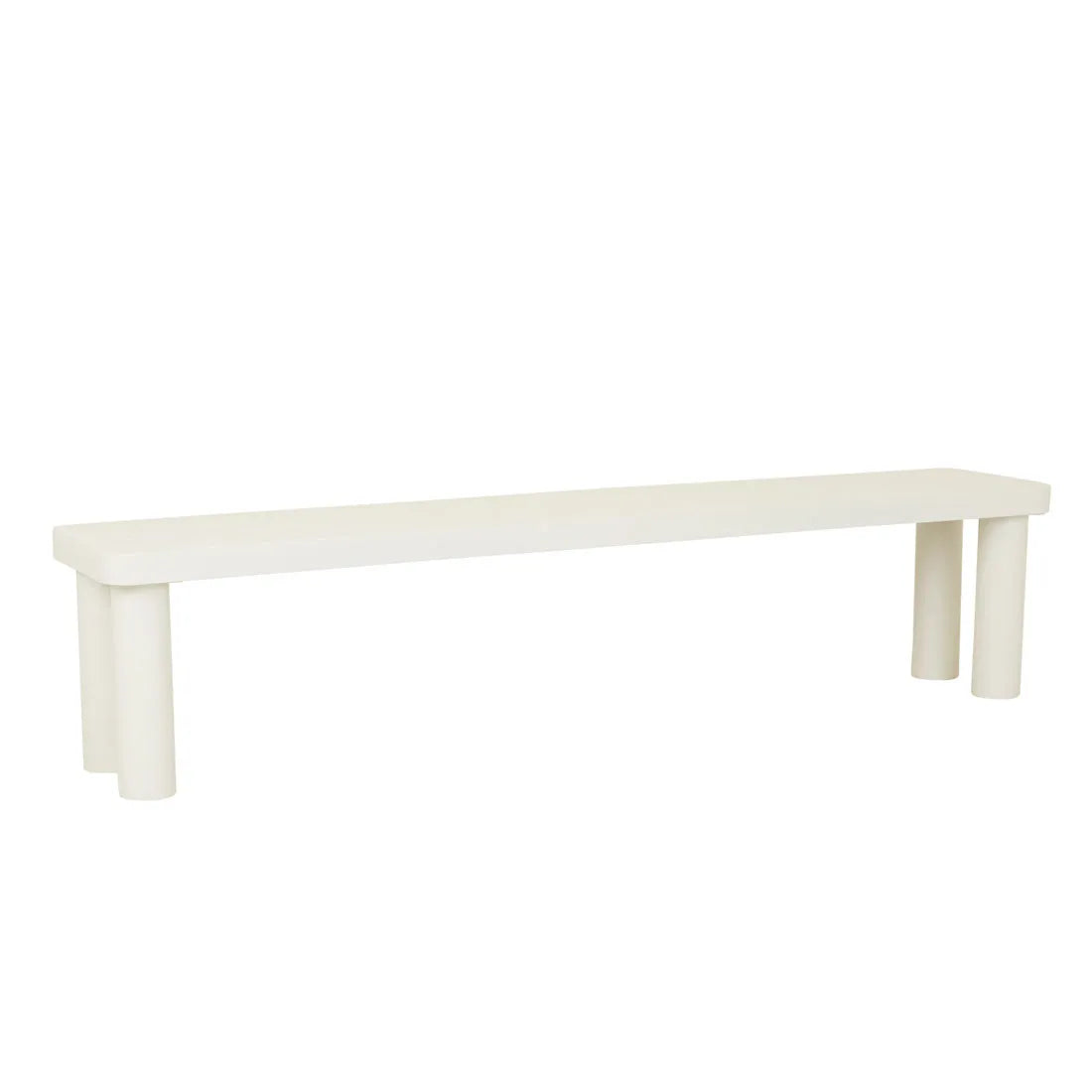 Frankie Outdoor Bench