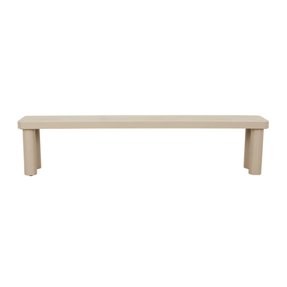 Frankie Outdoor Bench
