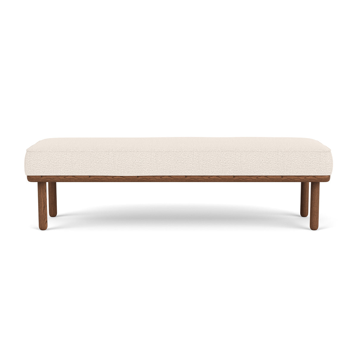 Randi Walnut Bench