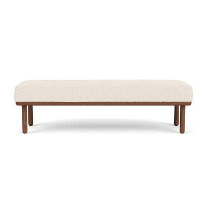 Randi Walnut Bench