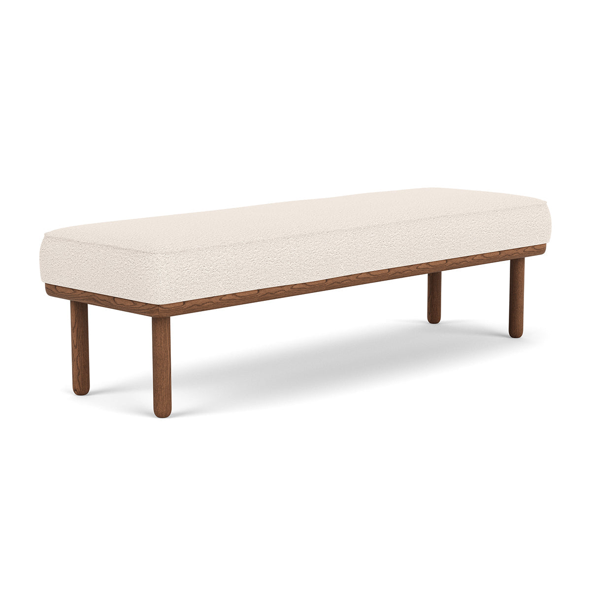 Randi Walnut Bench