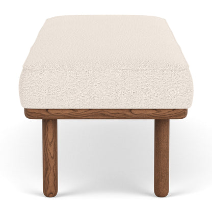 Randi Walnut Bench