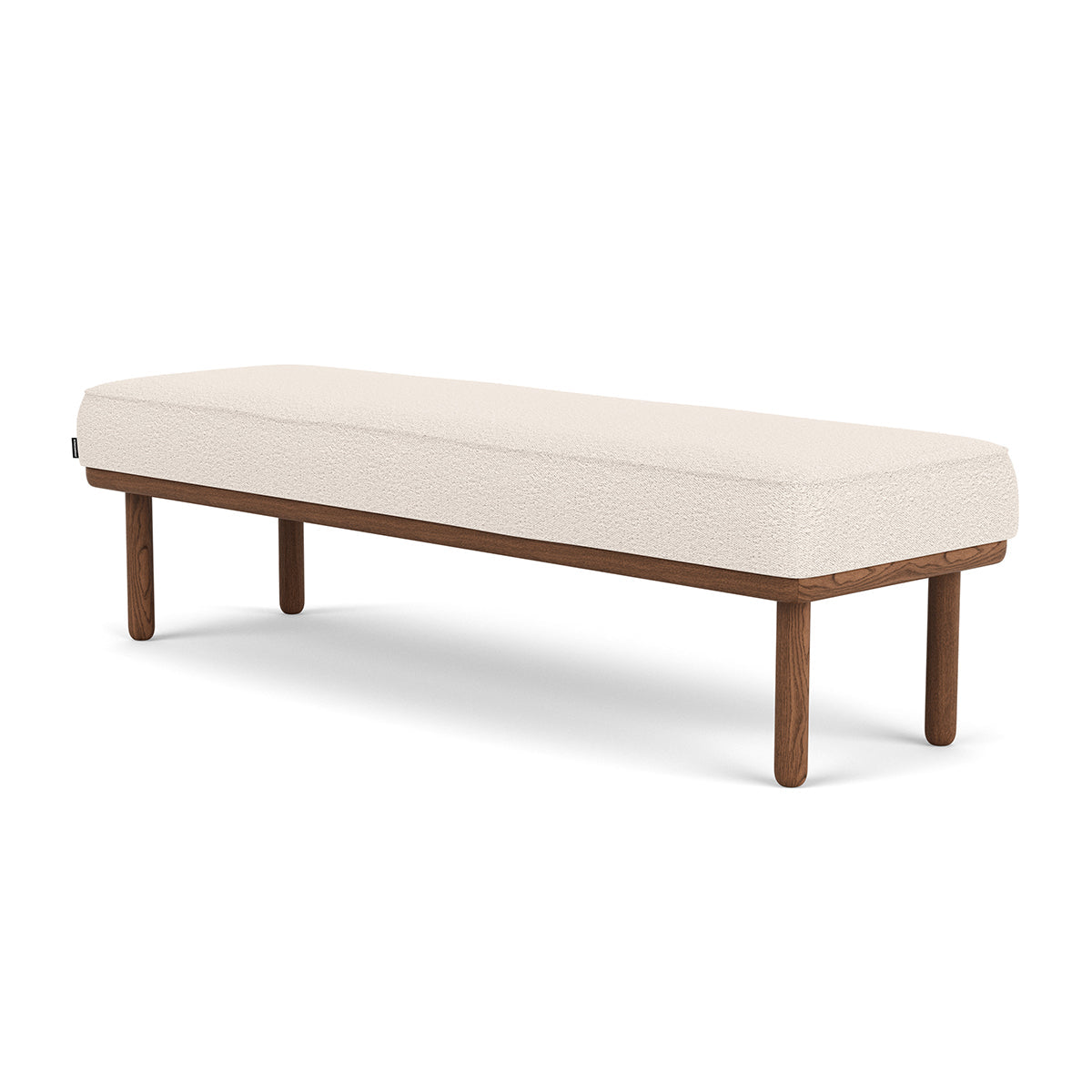 Randi Walnut Bench