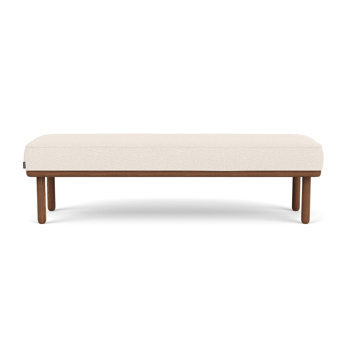 Randi Walnut Bench
