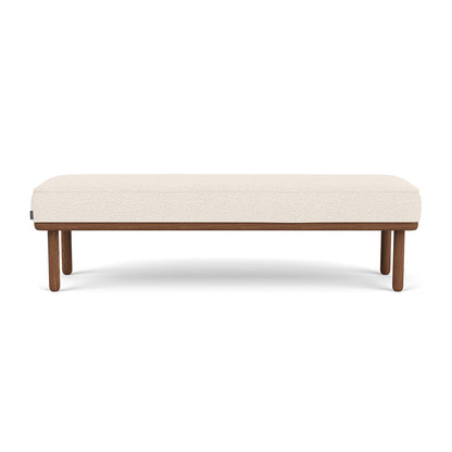 Randi Walnut Bench