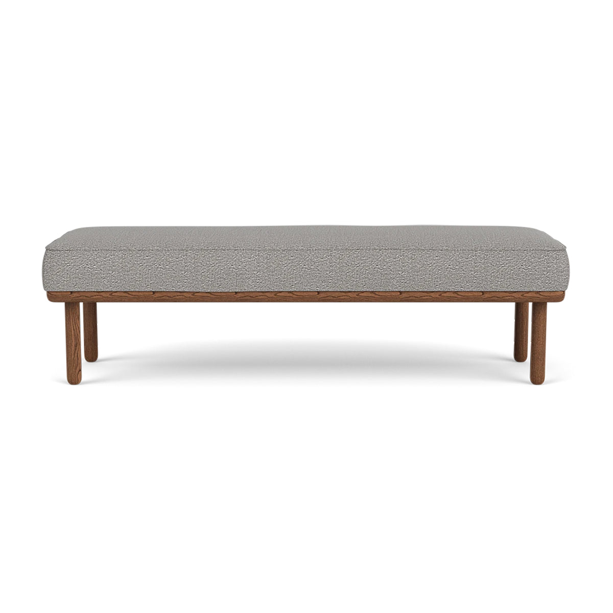 Randi Walnut Bench