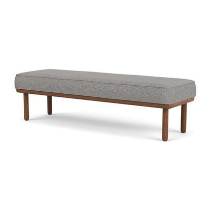 Randi Walnut Bench