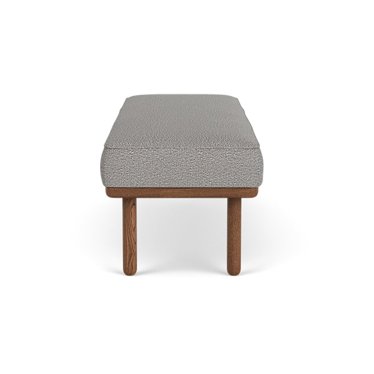Randi Walnut Bench
