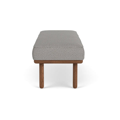 Randi Walnut Bench
