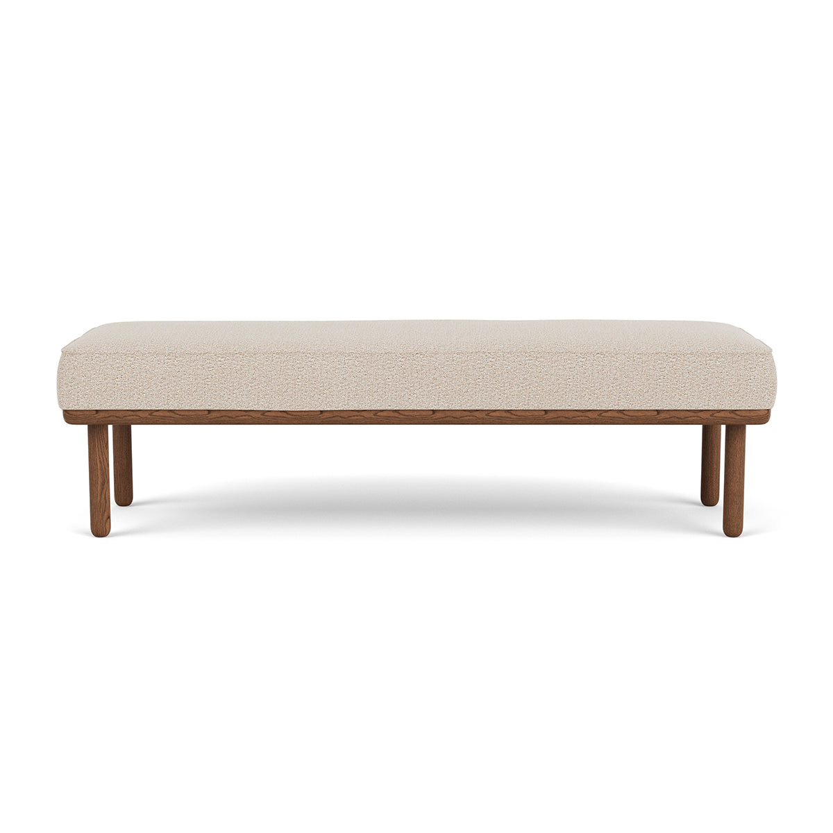 Randi Walnut Bench