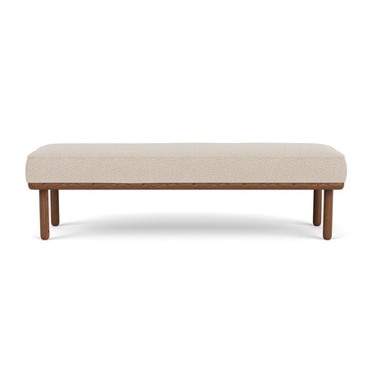 Randi Walnut Bench