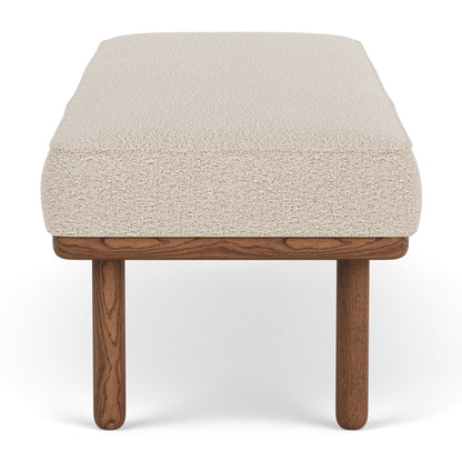 Randi Walnut Bench