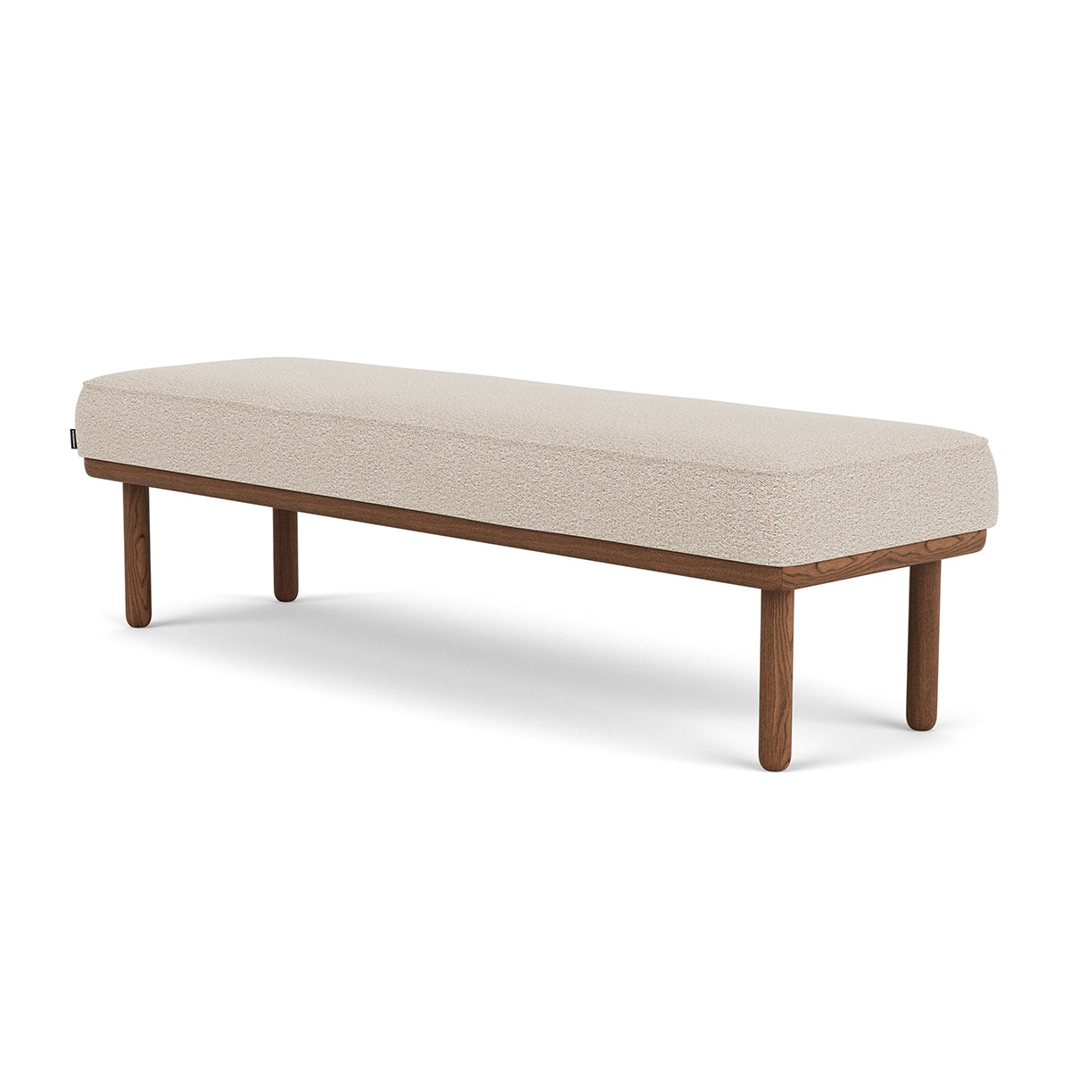 Randi Walnut Bench