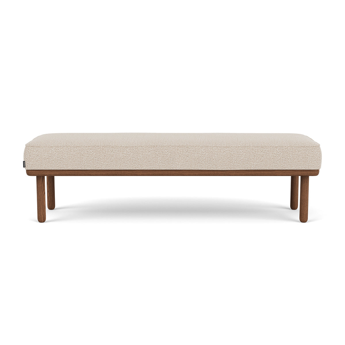 Randi Walnut Bench