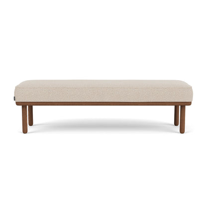 Randi Walnut Bench