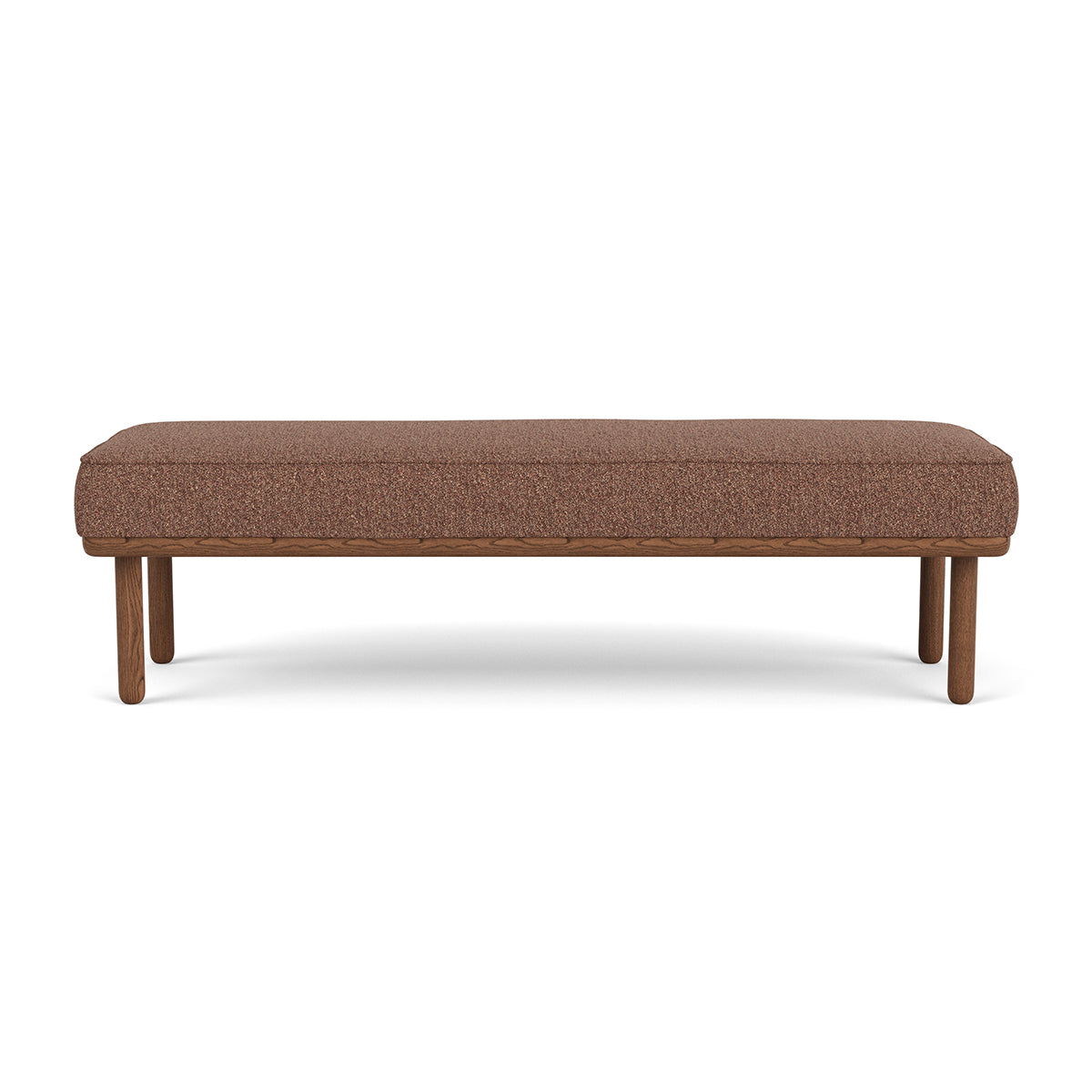 Randi Walnut Bench