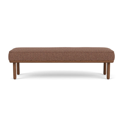Randi Walnut Bench