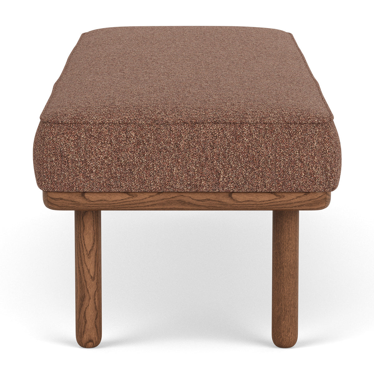 Randi Walnut Bench
