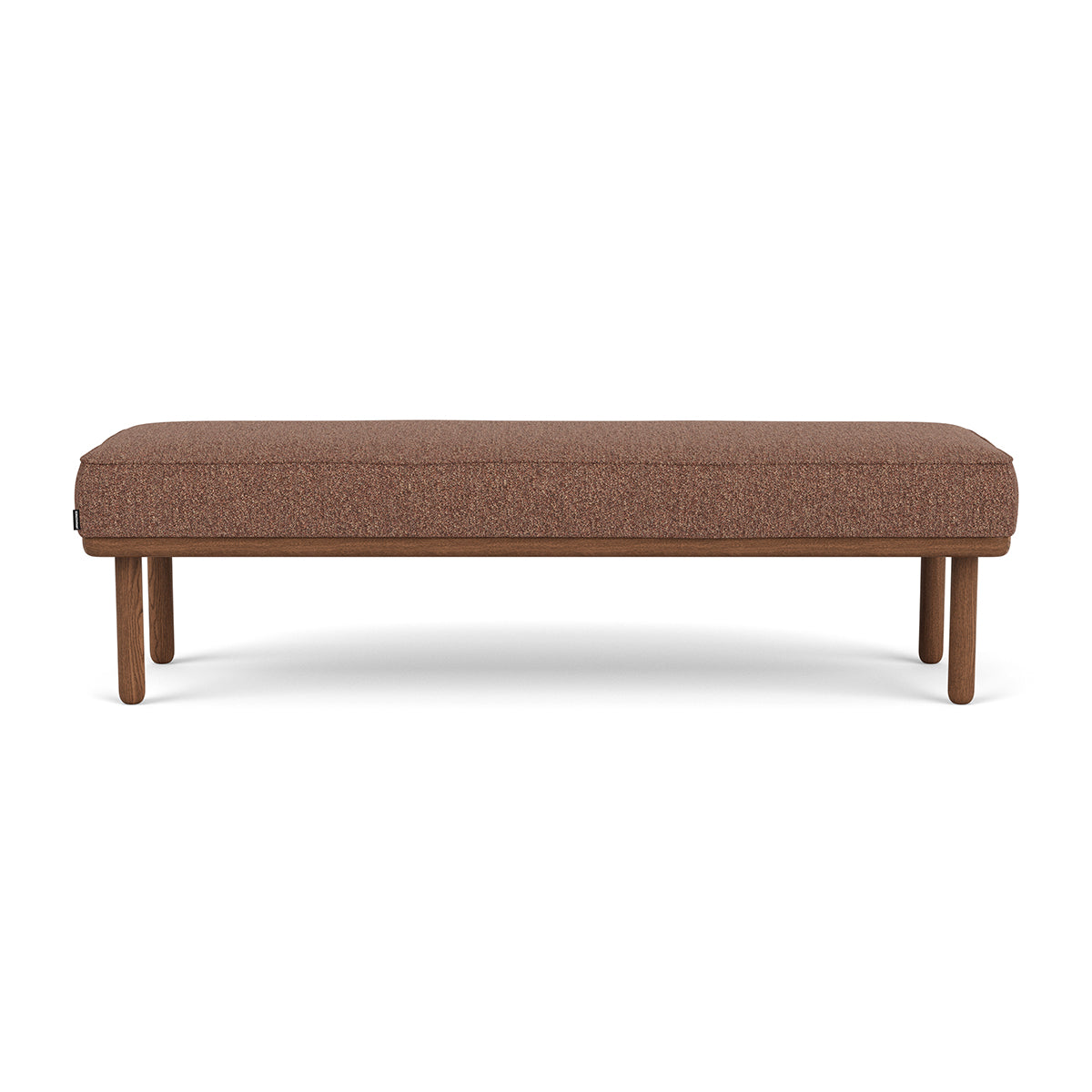Randi Walnut Bench