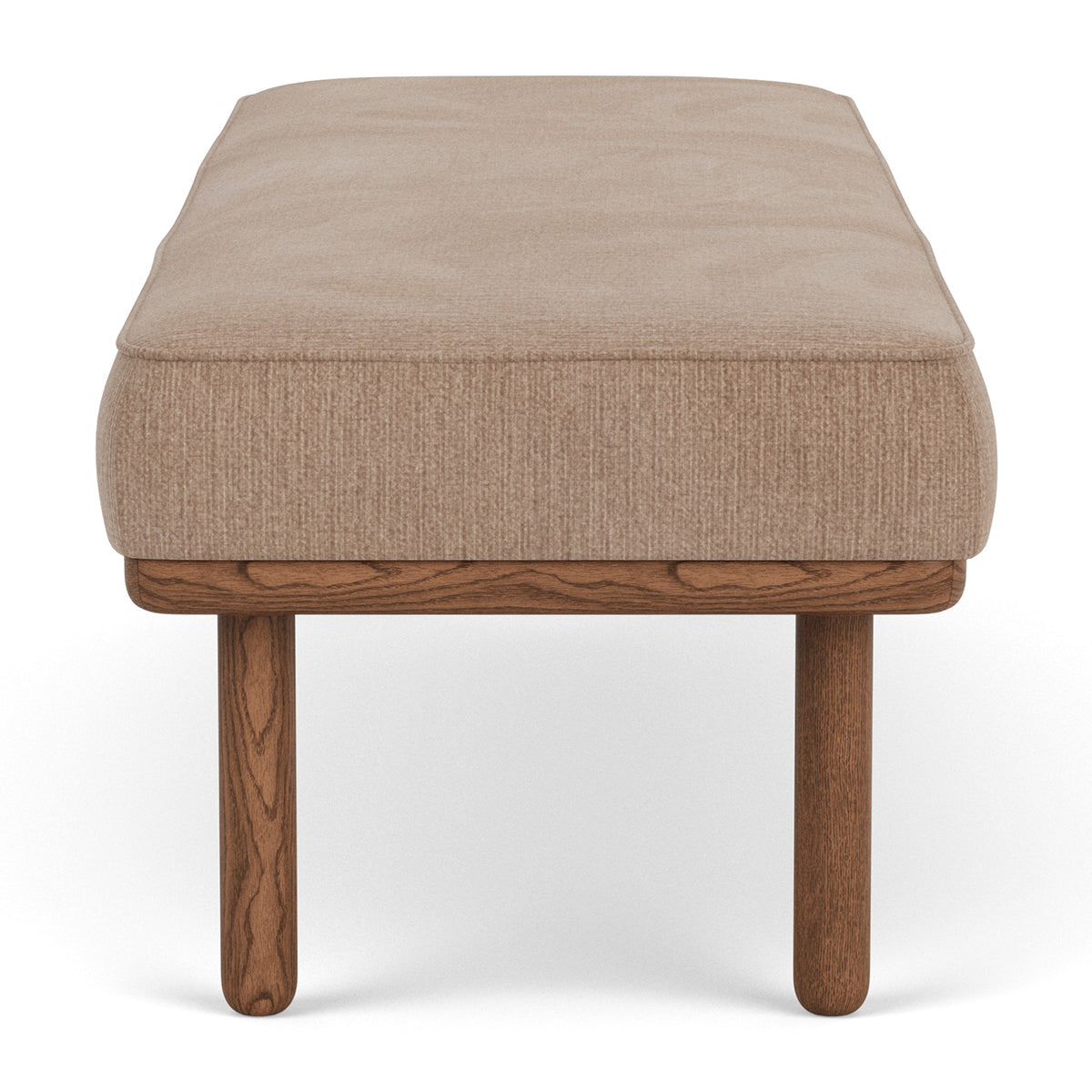 Randi Walnut Bench