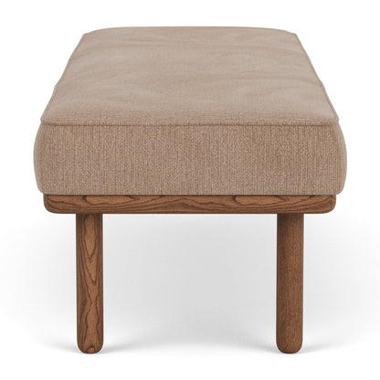 Randi Walnut Bench