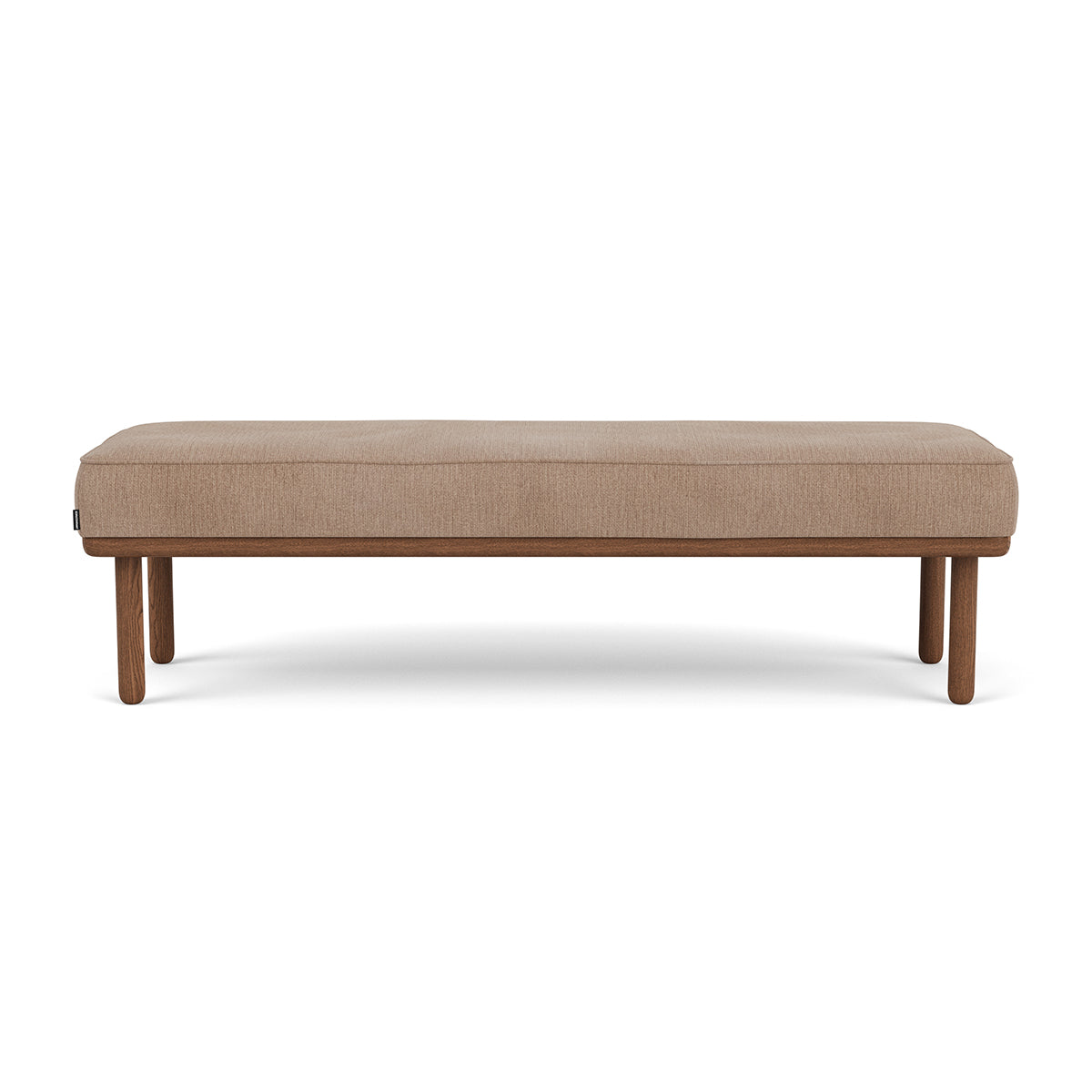 Randi Walnut Bench