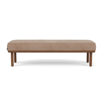 Randi Walnut Bench
