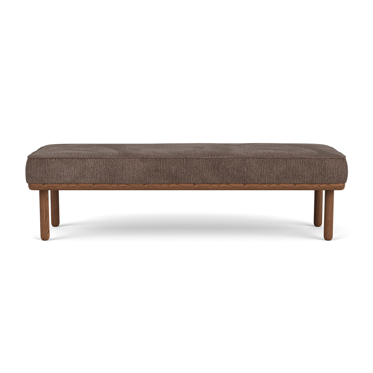 Randi Walnut Bench