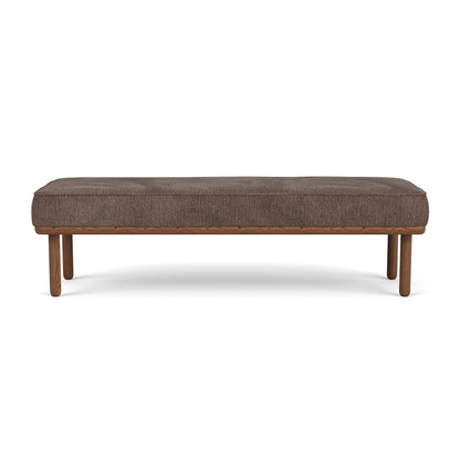 Randi Walnut Bench