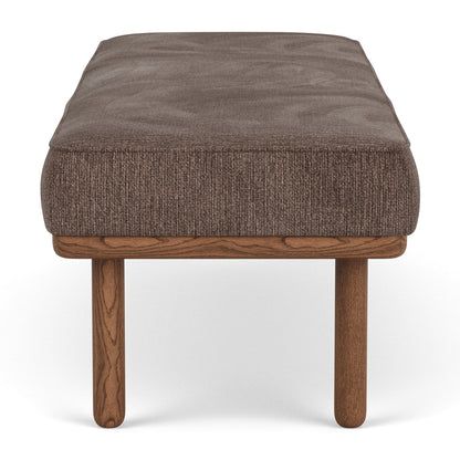 Randi Walnut Bench