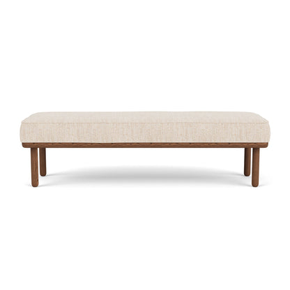 Randi Walnut Bench