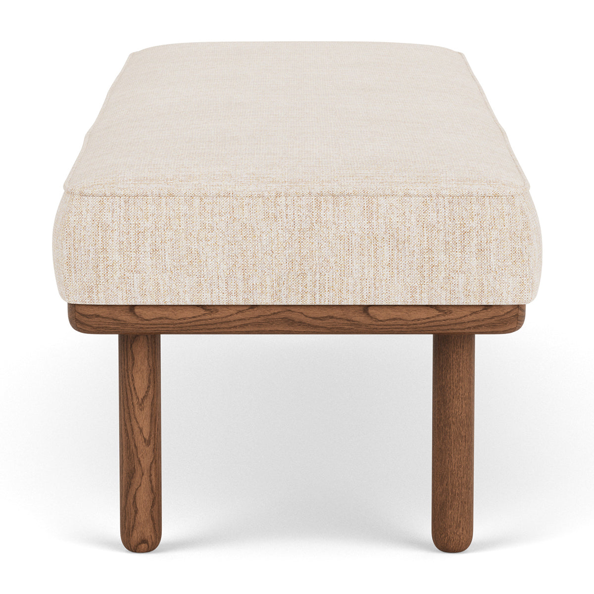 Randi Walnut Bench