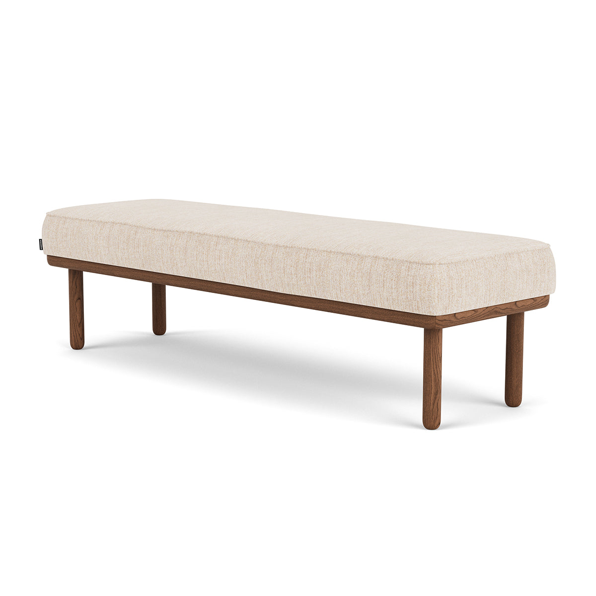 Randi Walnut Bench