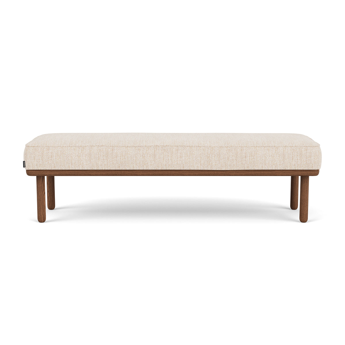 Randi Walnut Bench
