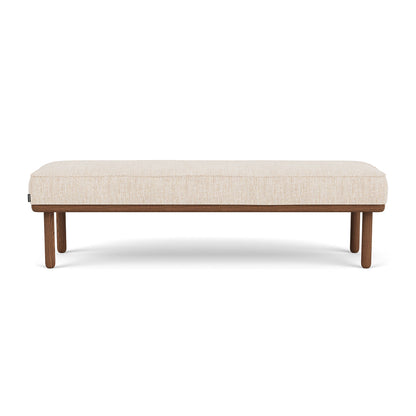 Randi Walnut Bench