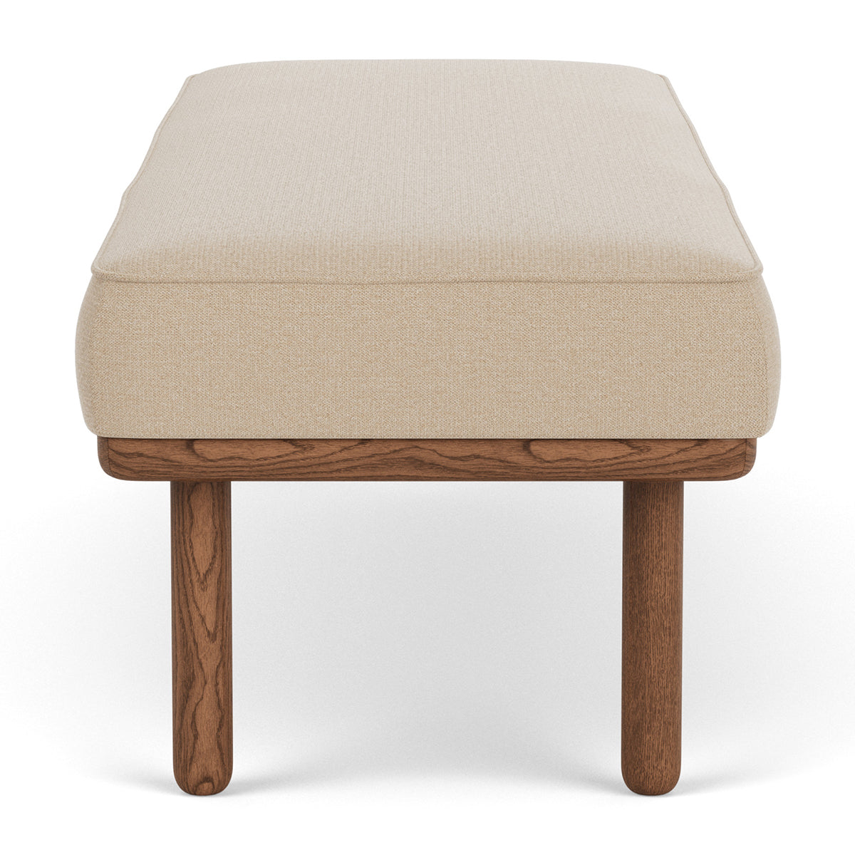 Randi Walnut Bench