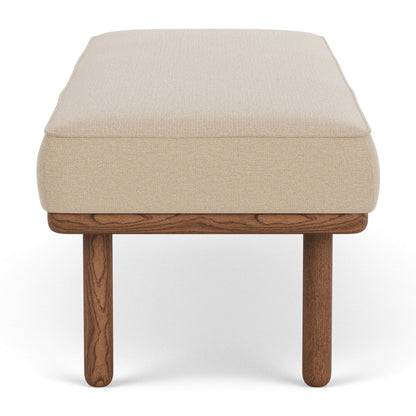 Randi Walnut Bench