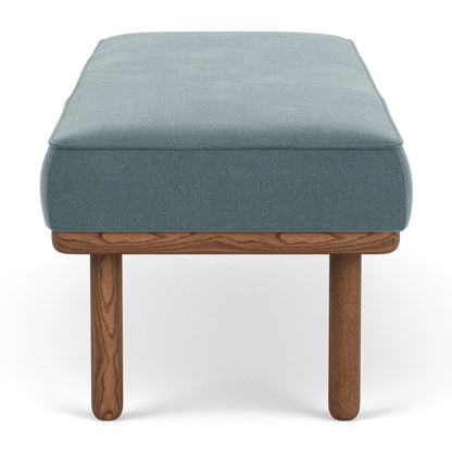 Randi Walnut Bench