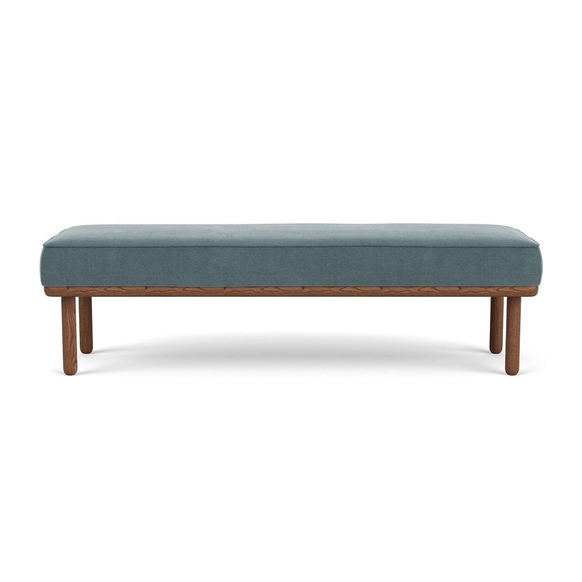 Randi Walnut Bench