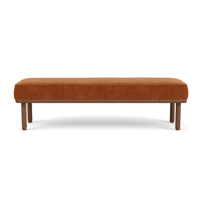 Randi Walnut Bench