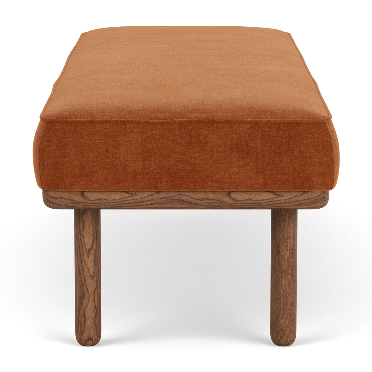 Randi Walnut Bench