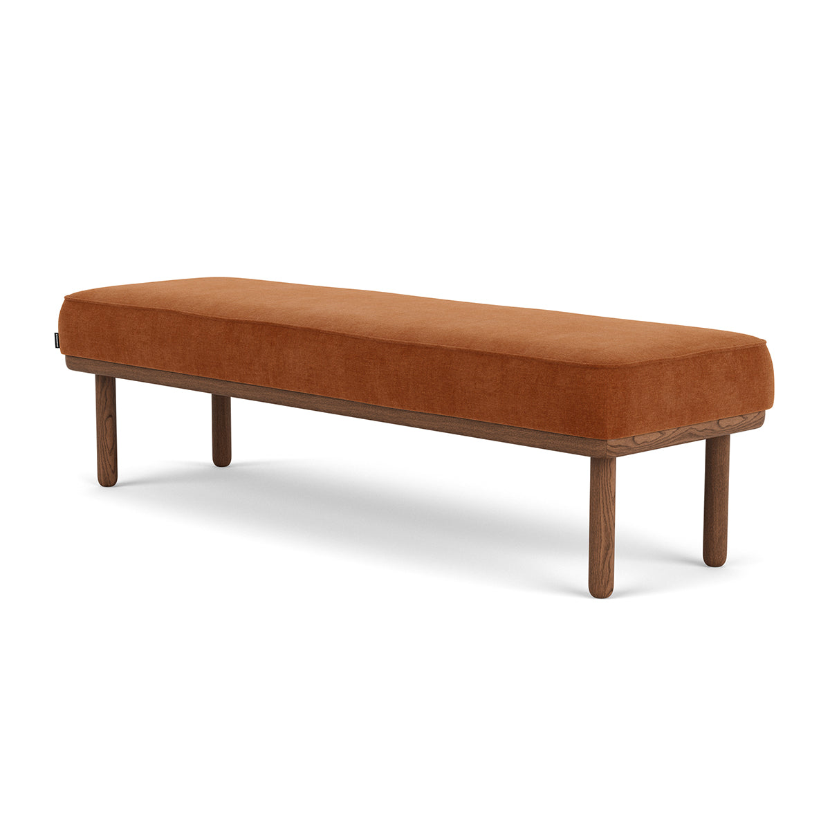Randi Walnut Bench