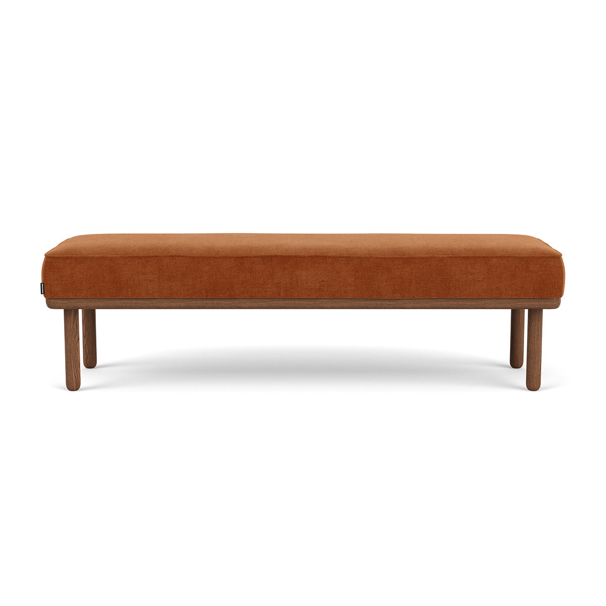 Randi Walnut Bench