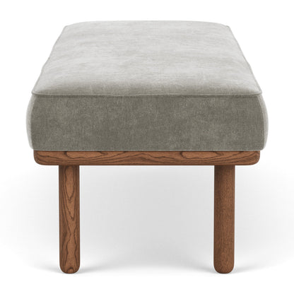 Randi Walnut Bench